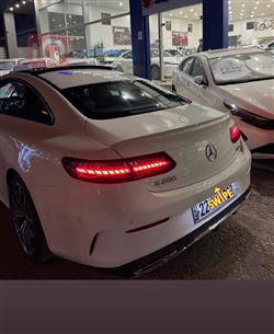 مرسيدس بنز E-Class